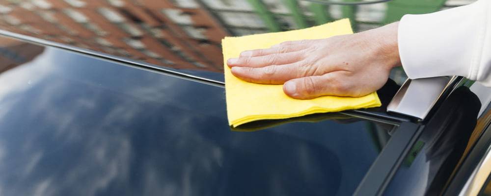 Araç Camı Bakımı